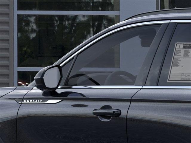 new 2025 Lincoln Corsair car, priced at $47,890