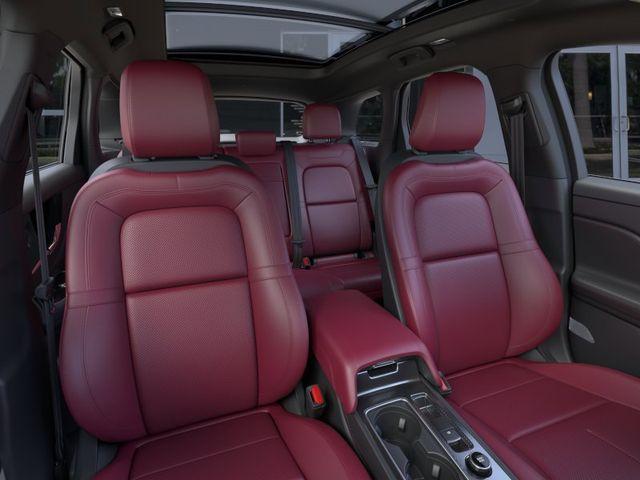 new 2025 Lincoln Corsair car, priced at $47,390