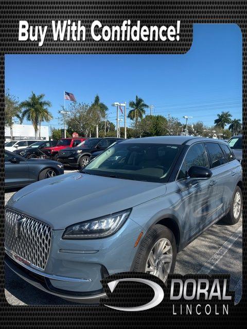 used 2024 Lincoln Corsair car, priced at $29,990