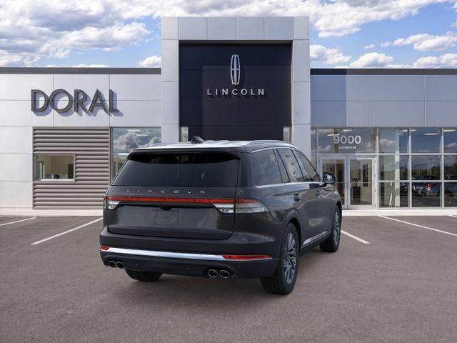 new 2026 Lincoln Aviator car, priced at $59,388