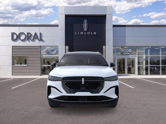 new 2026 Lincoln Nautilus car, priced at $67,952