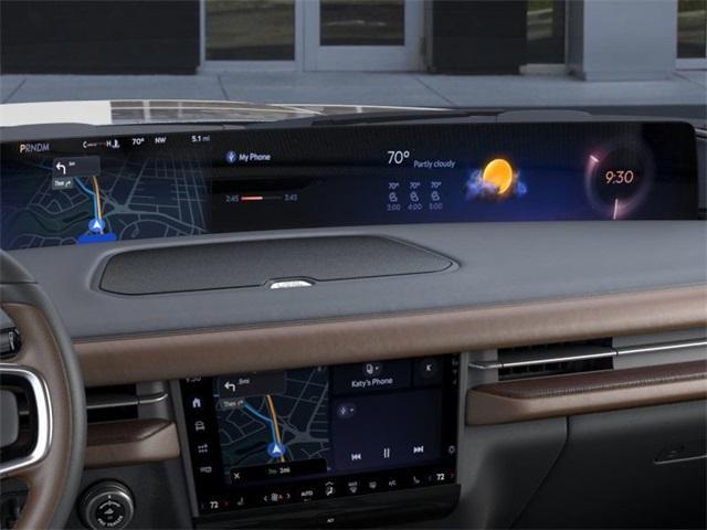 new 2025 Lincoln Navigator L car, priced at $99,674