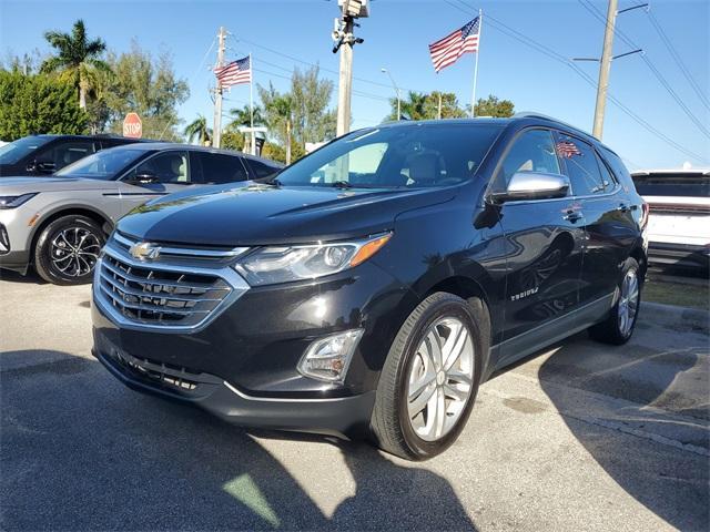 used 2019 Chevrolet Equinox car, priced at $11,990
