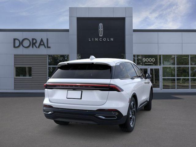 new 2026 Lincoln Nautilus car, priced at $55,690