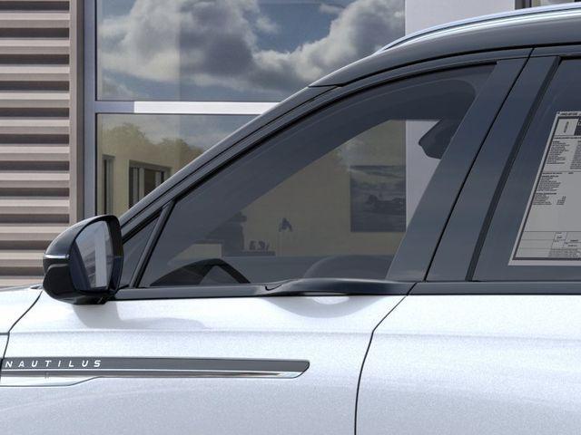 new 2026 Lincoln Nautilus car, priced at $64,592