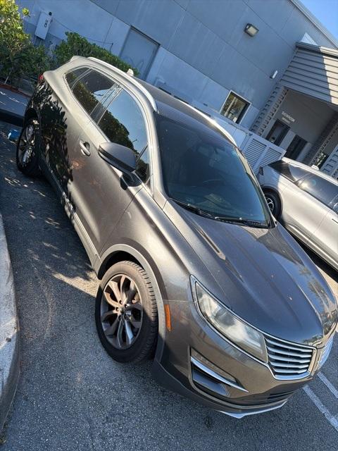 used 2017 Lincoln MKC car, priced at $11,990