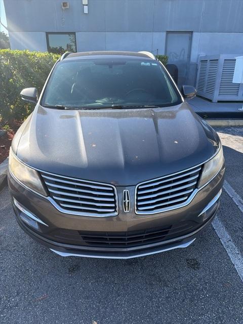 used 2017 Lincoln MKC car, priced at $11,990