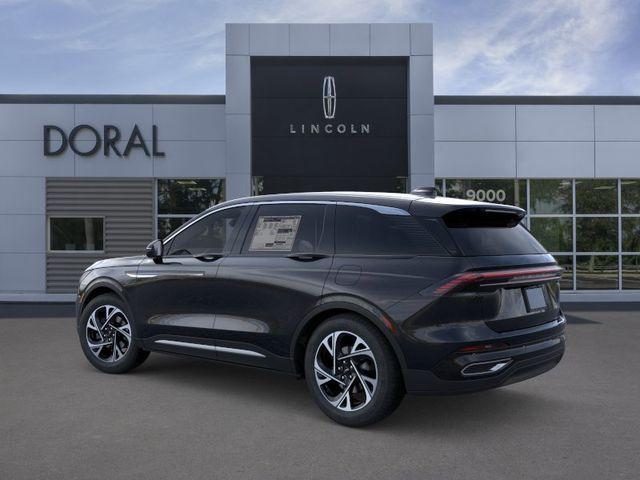 new 2026 Lincoln Nautilus car, priced at $57,940