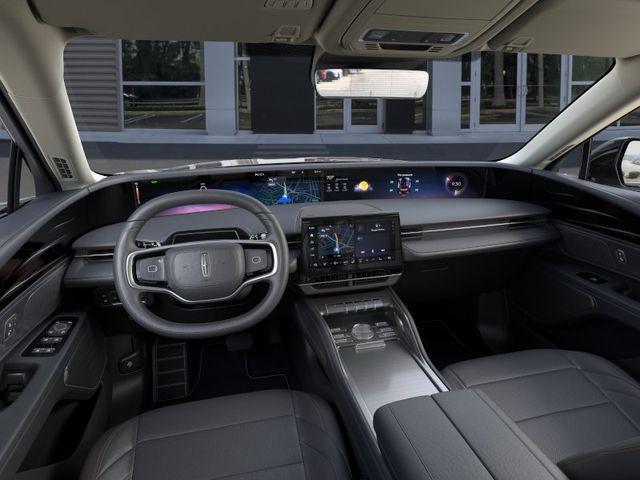 new 2026 Lincoln Nautilus car, priced at $57,940