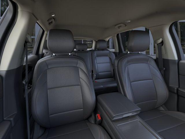 new 2026 Lincoln Nautilus car, priced at $57,940