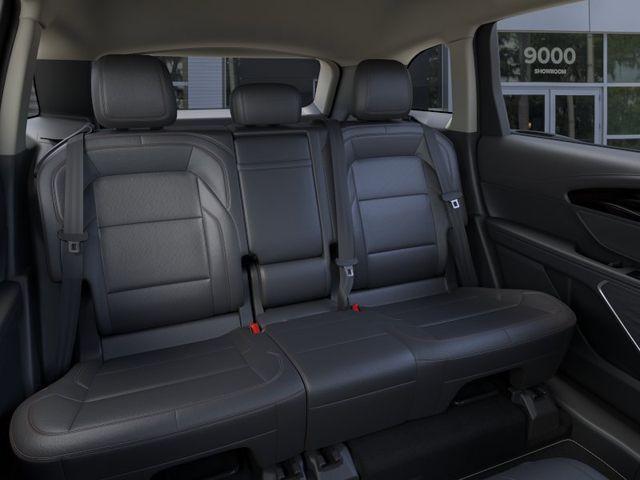 new 2026 Lincoln Nautilus car, priced at $57,940