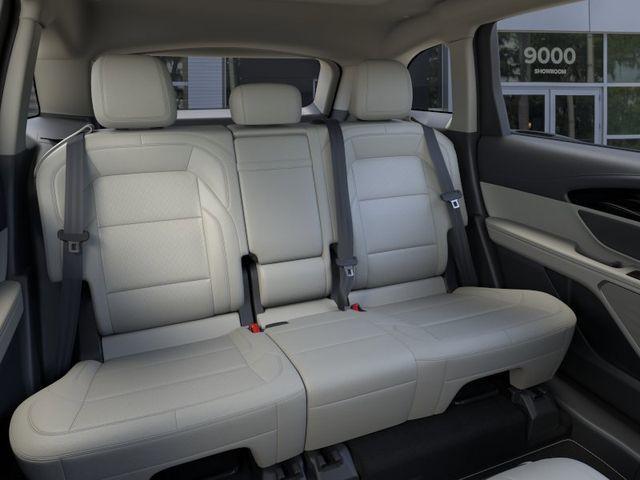 new 2026 Lincoln Nautilus car, priced at $61,940