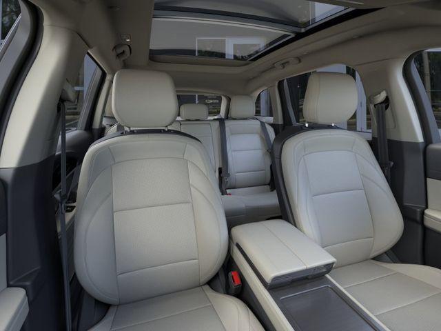 new 2026 Lincoln Nautilus car, priced at $61,940