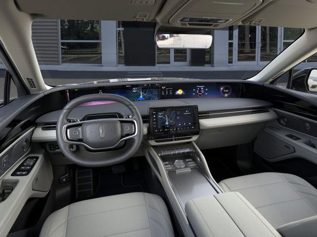 new 2026 Lincoln Nautilus car, priced at $61,940