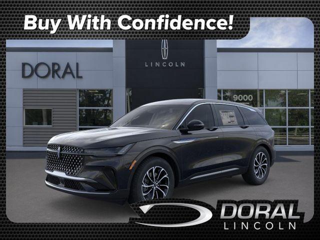 new 2026 Lincoln Nautilus car, priced at $61,940