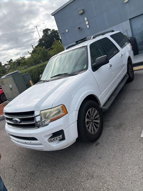 used 2015 Ford Expedition EL car, priced at $3,990