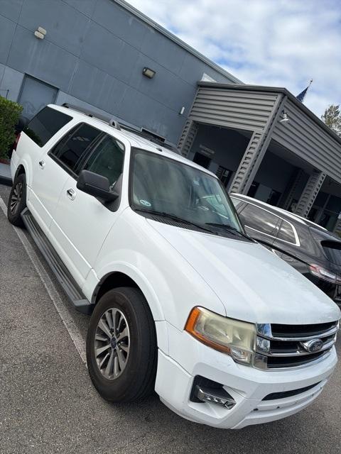 used 2015 Ford Expedition EL car, priced at $3,990