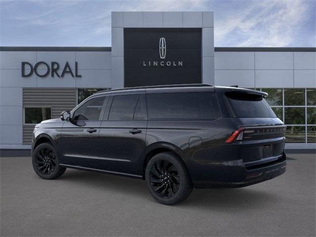 new 2025 Lincoln Navigator L car, priced at $97,333