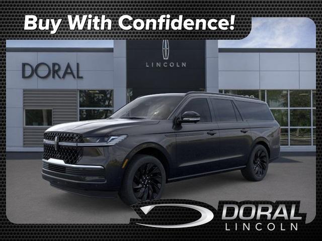 new 2025 Lincoln Navigator L car, priced at $102,333