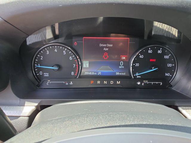 used 2022 Ford Explorer car, priced at $30,990