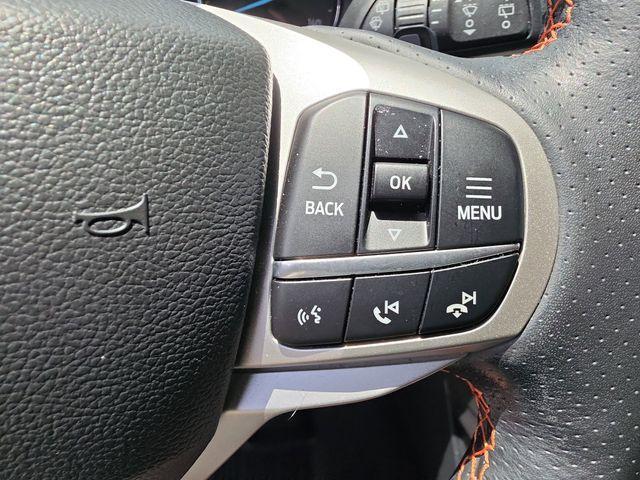 used 2022 Ford Explorer car, priced at $30,990
