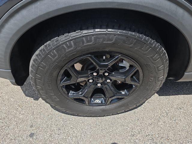 used 2022 Ford Explorer car, priced at $30,990