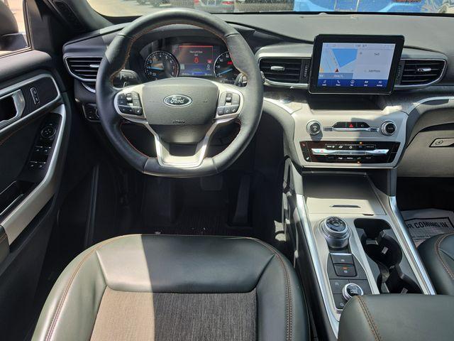 used 2022 Ford Explorer car, priced at $30,990