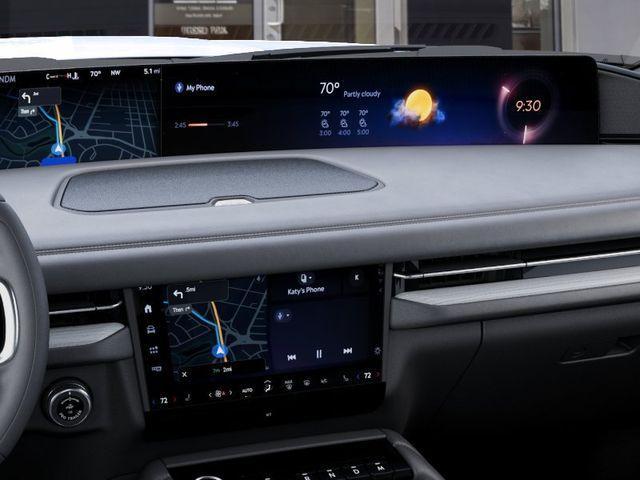 new 2027 Lincoln Navigator car, priced at $115,438
