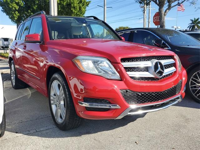 used 2013 Mercedes-Benz GLK-Class car, priced at $8,990
