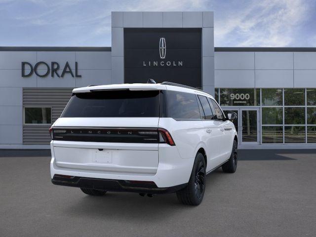 new 2026 Lincoln Navigator L car, priced at $112,140