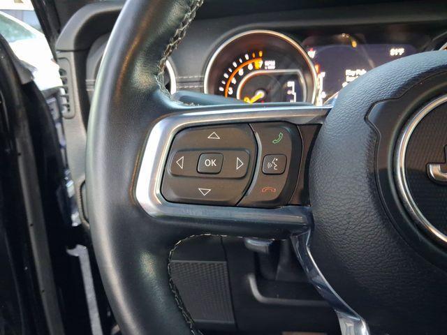 used 2022 Jeep Gladiator car, priced at $32,088