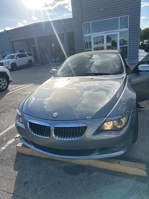 used 2008 BMW 650 car, priced at $4,590