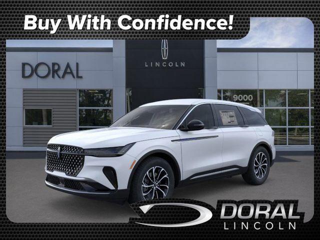 new 2026 Lincoln Nautilus car, priced at $54,740