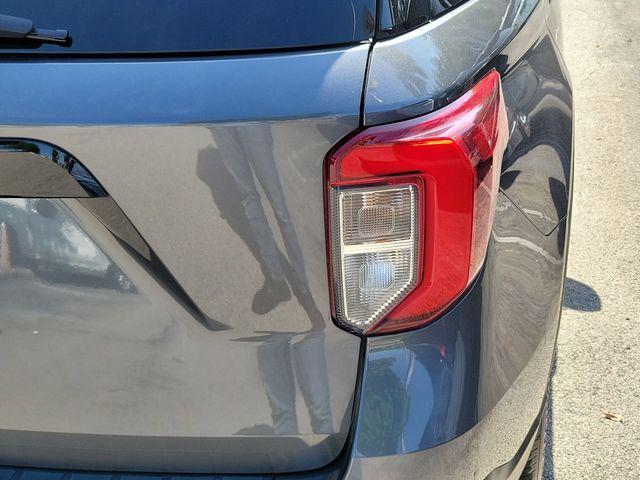 used 2023 Ford Explorer car, priced at $27,990