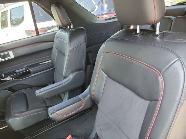 used 2023 Ford Explorer car, priced at $27,990