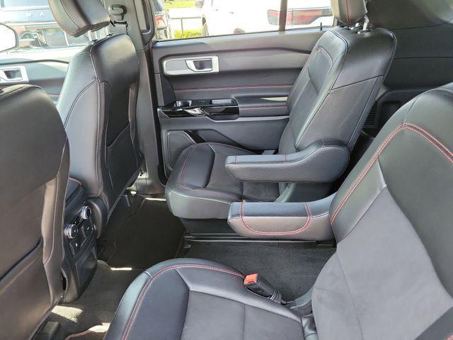 used 2023 Ford Explorer car, priced at $27,990