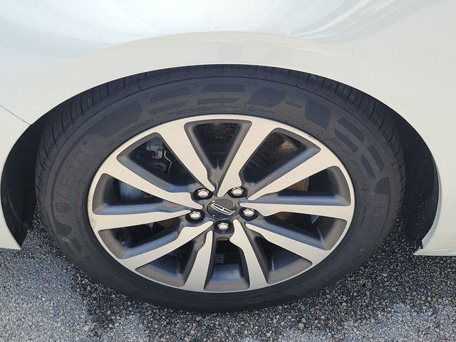 used 2020 Lincoln Continental car, priced at $16,648