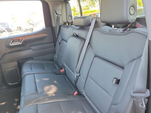 used 2022 GMC Sierra 1500 car, priced at $47,990