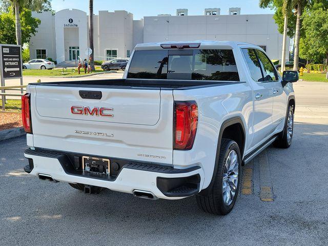 used 2022 GMC Sierra 1500 car, priced at $47,990