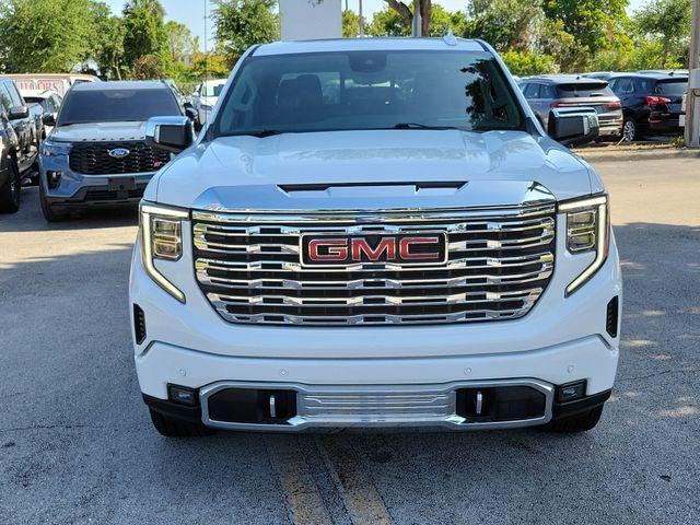 used 2022 GMC Sierra 1500 car, priced at $47,990