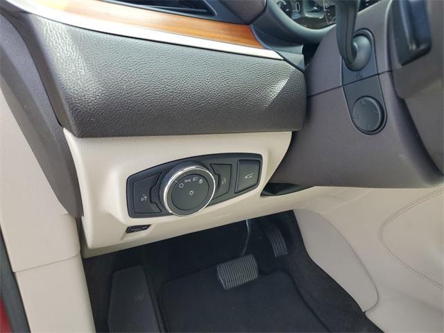 used 2018 Lincoln MKC car, priced at $16,590