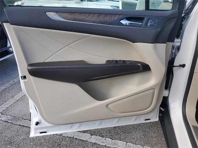 used 2019 Lincoln MKC car, priced at $16,490