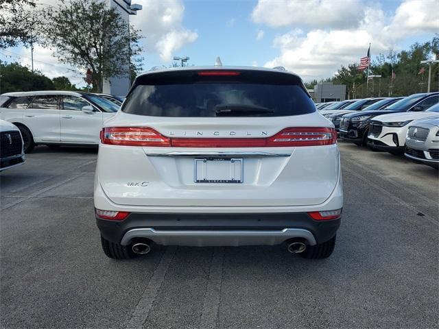 used 2019 Lincoln MKC car, priced at $16,490