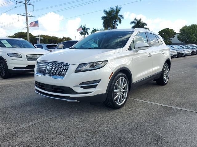 used 2019 Lincoln MKC car, priced at $16,490