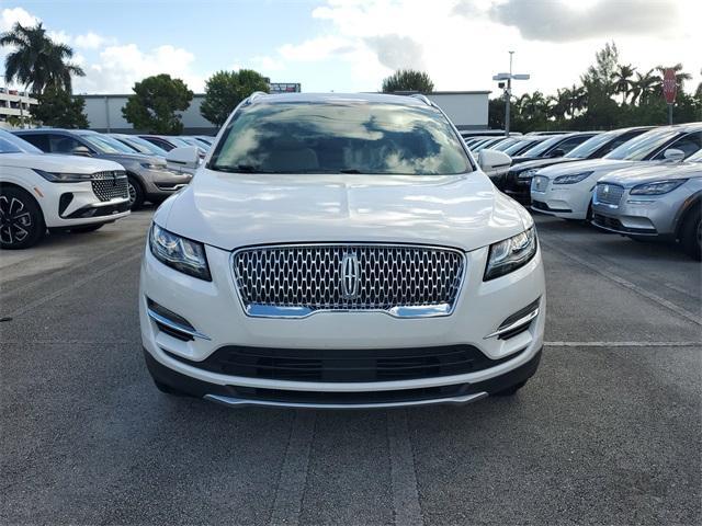 used 2019 Lincoln MKC car, priced at $16,490