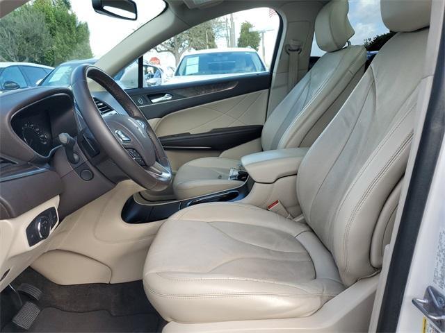 used 2019 Lincoln MKC car, priced at $16,490