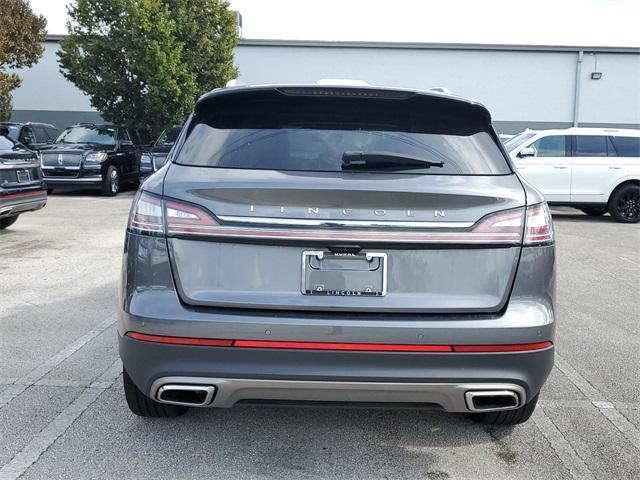 used 2023 Lincoln Nautilus car, priced at $40,990