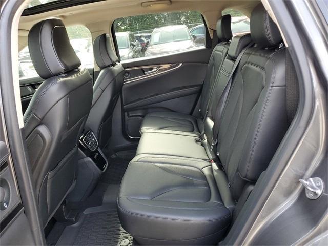 used 2023 Lincoln Nautilus car, priced at $40,990