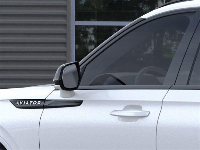 new 2025 Lincoln Aviator car, priced at $52,490