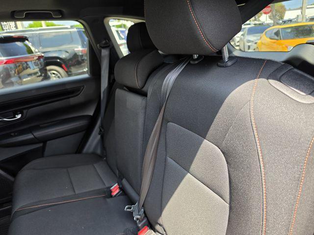 used 2023 Honda CR-V Hybrid car, priced at $24,990